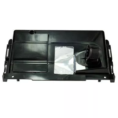 02 041D7639-1 End Panel with light socket