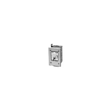 02109B NEMA 1 Key Switch with Best Cylinder