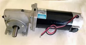 0220-40381Motor/Gear Box, 24 VDC 1/5HP