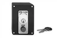 02410 Key station Open/Close/Stop Outdoor [02-410]