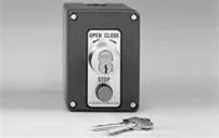 02410B Key Station Open/Close/Stop Outdoor [02-410B]