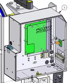 03 6500-100 Box Control