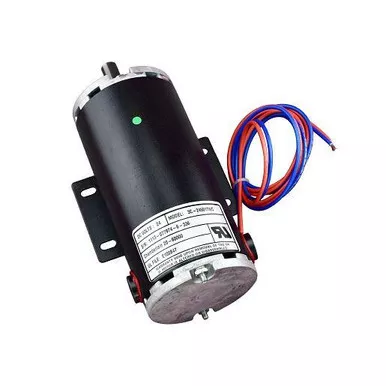 03MA003Motor, 1/2HP, 24VDC, BM