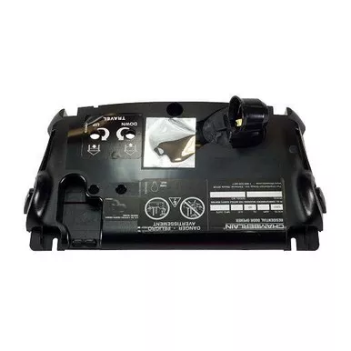 05-41A5484 End panel w/all labels [041A5484]