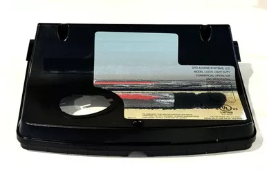 05-HAE00043 Front LCO end cover (with labels)