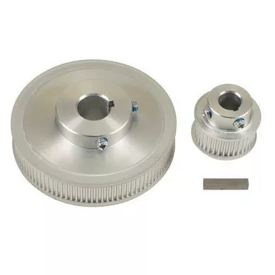 05 K17-36530 Gear Reducer Pulley & Motor Pulley