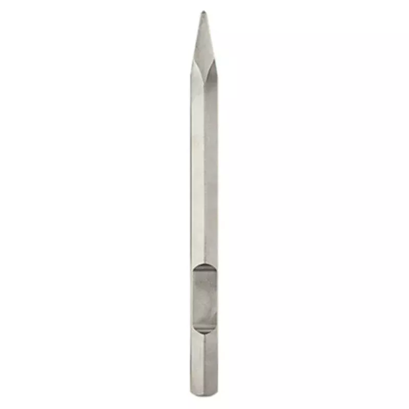 1-1/8″ Hex Chisel, 16″ By Milwaukee 48-62-4001