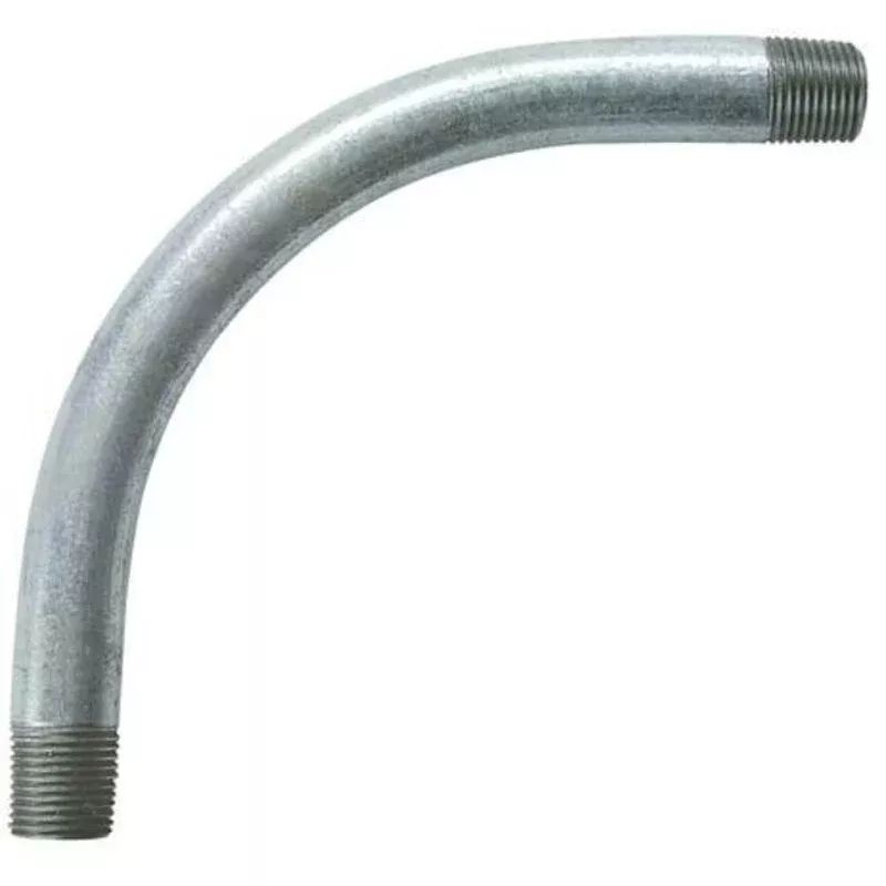 1/2″ Rigid Aluminum 90° Elbow 12A90
