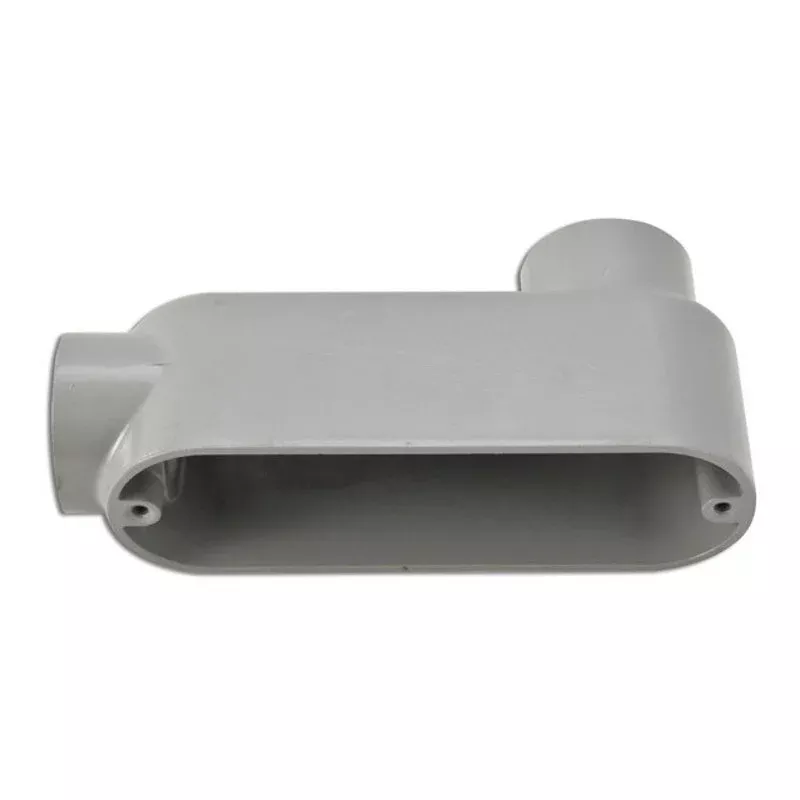 1/2″, Type LB, “E” Series, Conduit Body By Hubbell-Killark EALB-1