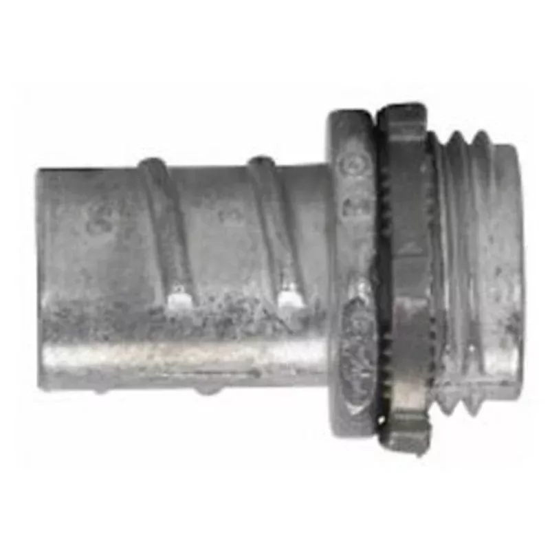 1″ Screw” Connector, Die Cast 1FDCSICN