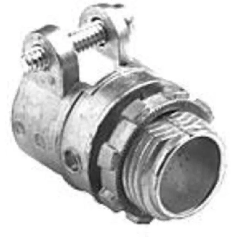 1″ Squeeze Connector, Die Cast 1FDCSQZCN