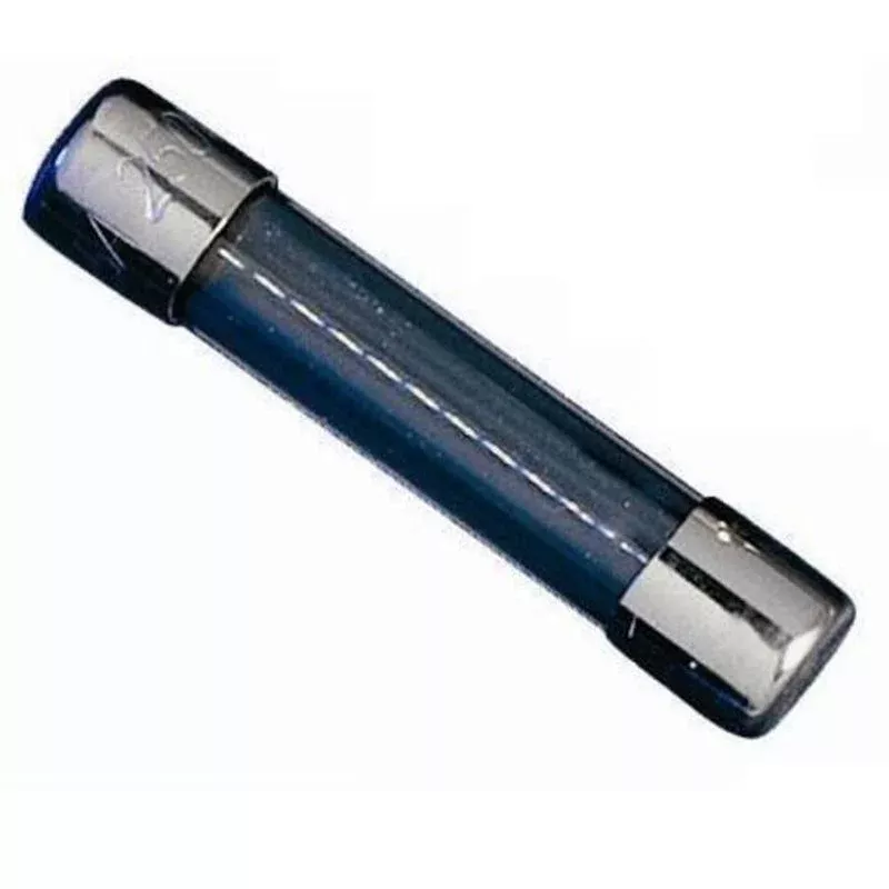 .100A, 250V, 313 Series, Slo-Blow Fuse By Littelfuse 313.100P