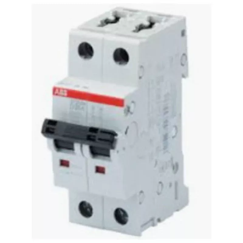 10A, 480Y/277V, 10 kAIC, K-Curve, UL 1077 By ABB ST202M-K10