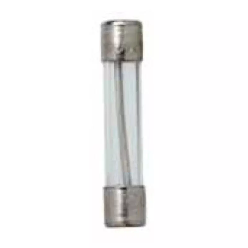 10A Time-Delay Glass Fuse, 1/4″ x 1-1/4″, 32V By Eaton/Bussmann Series MDL-10-R