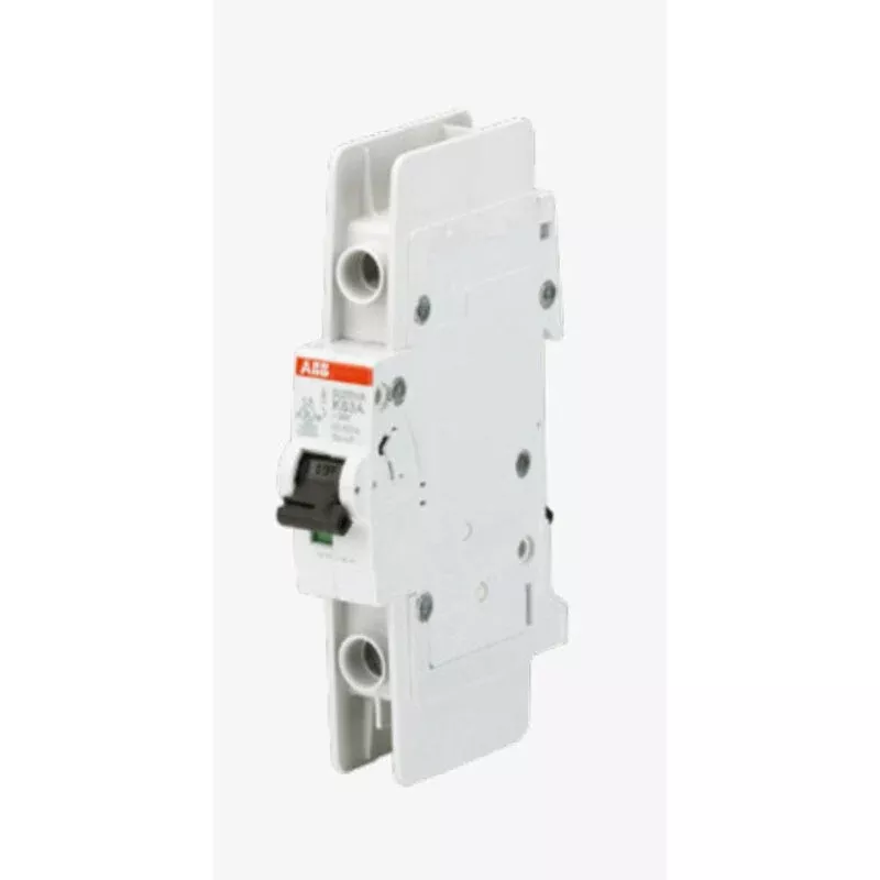15A, 480Y/277V, 10 kAIC, K-Curve, UL 1077 By ABB ST201M-K15