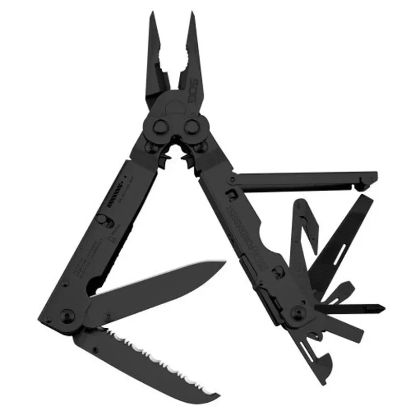 16-Tool Multi-tool By SOG Specialty Knives B66N-CP