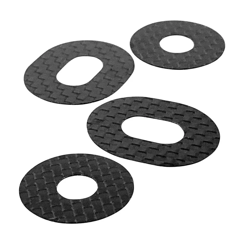 1up Racing CF Protective Body Washers – 1/8 Off-Road