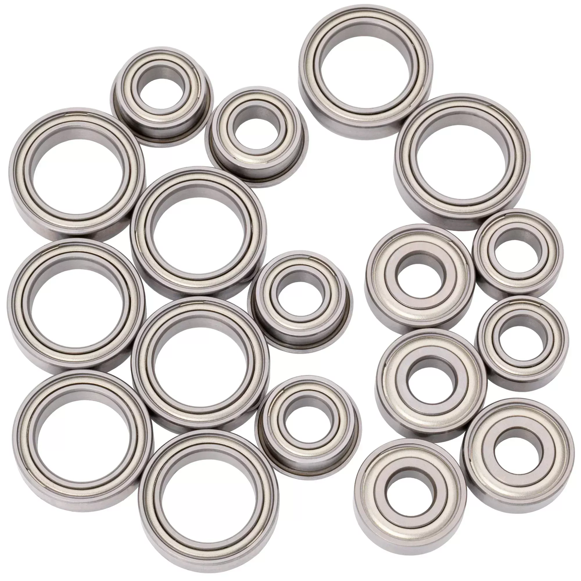 1up Racing Cv2 Pro Ball Bearing Set – AE RC10B84 & B84D