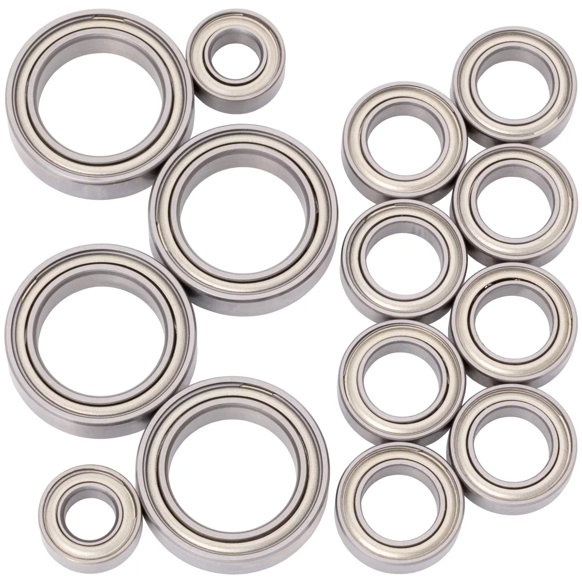 1up Racing Cv2 Pro Ball Bearing Set – AE TC8