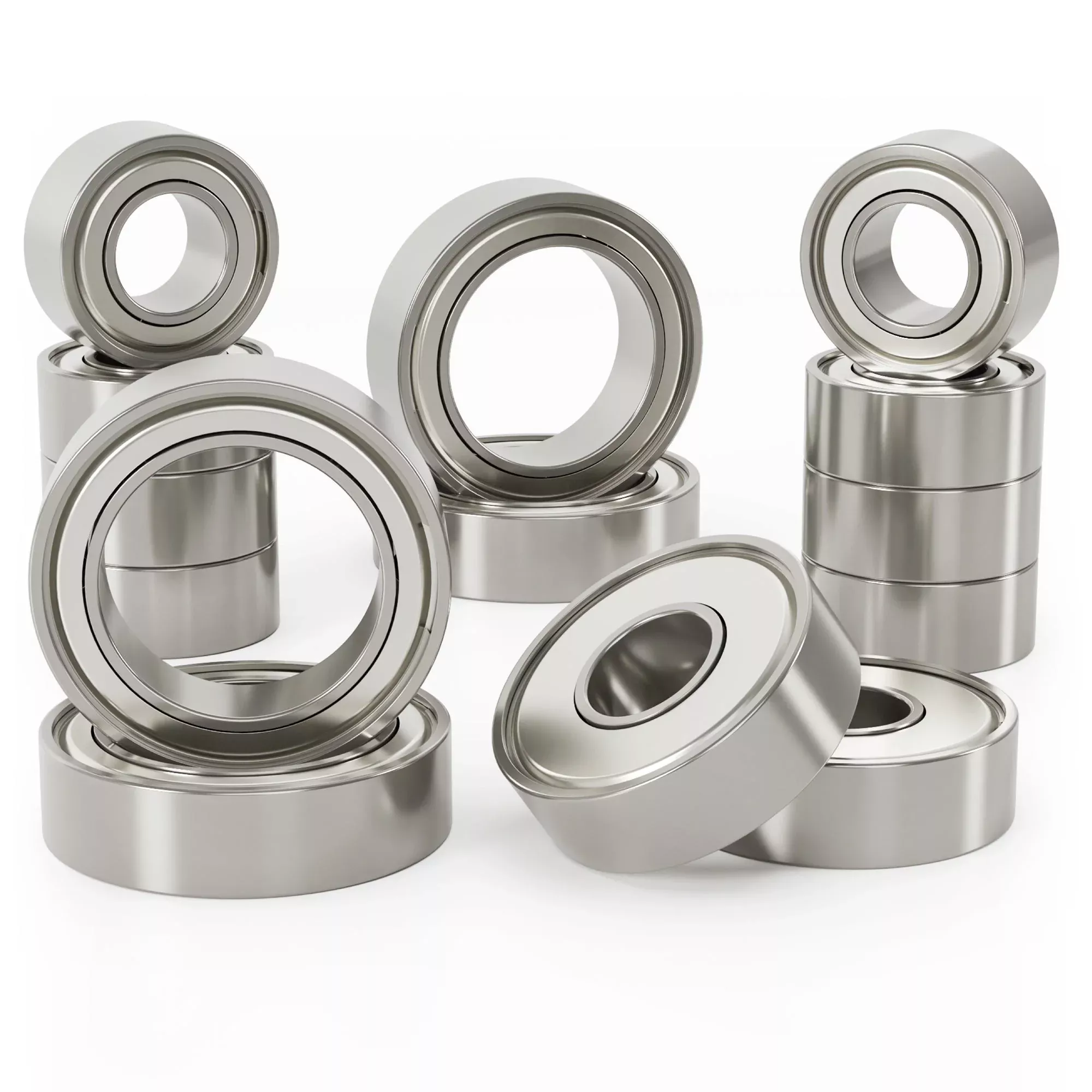 1up Racing Cv2 Pro Ball Bearing Set – Mugen MSB1