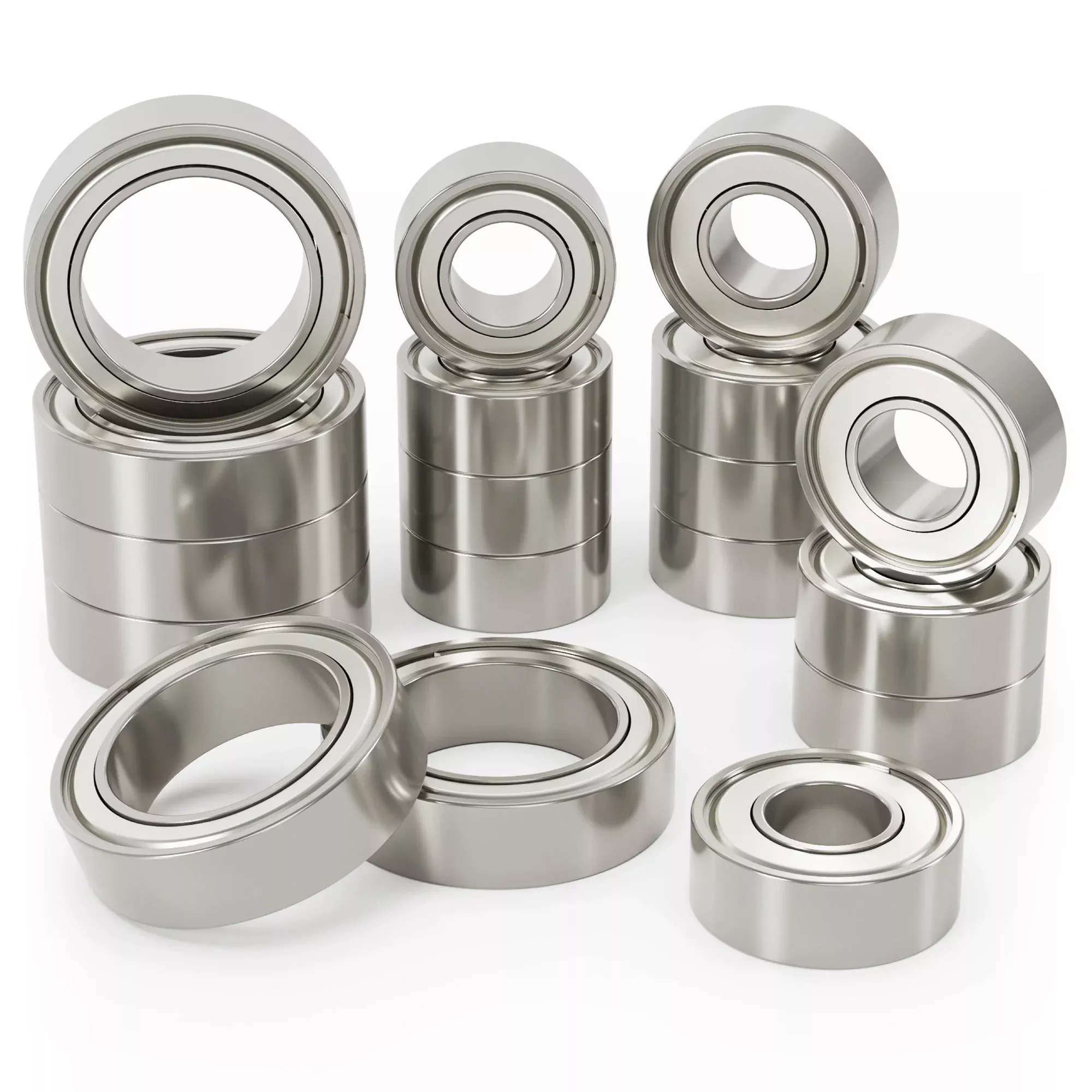 1up Racing Cv2 Pro Ball Bearing Set – Sworkz S14-4 C/D