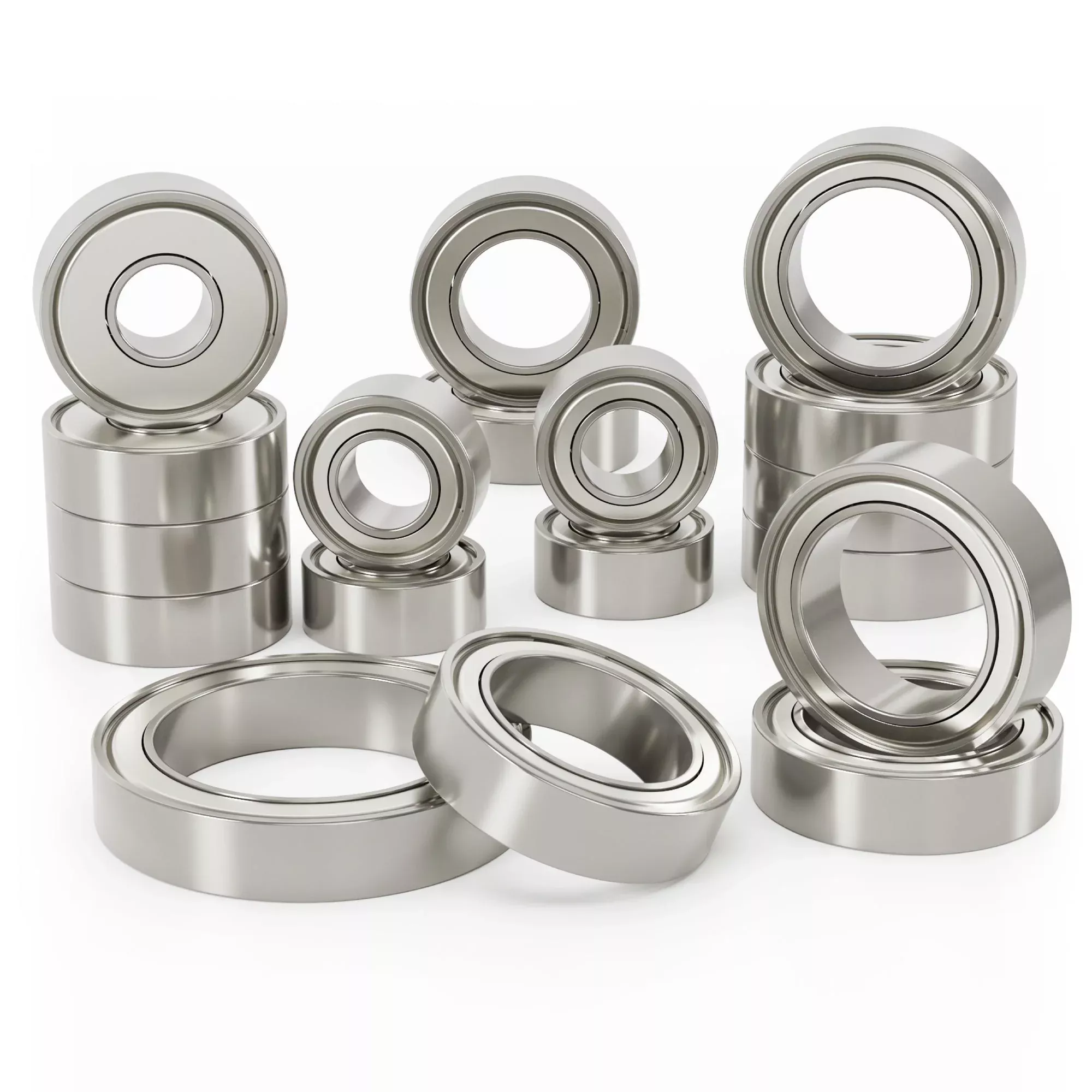 1up Racing Cv2 Pro Ball Bearing Set – TLR 22X-4 2.0 AC