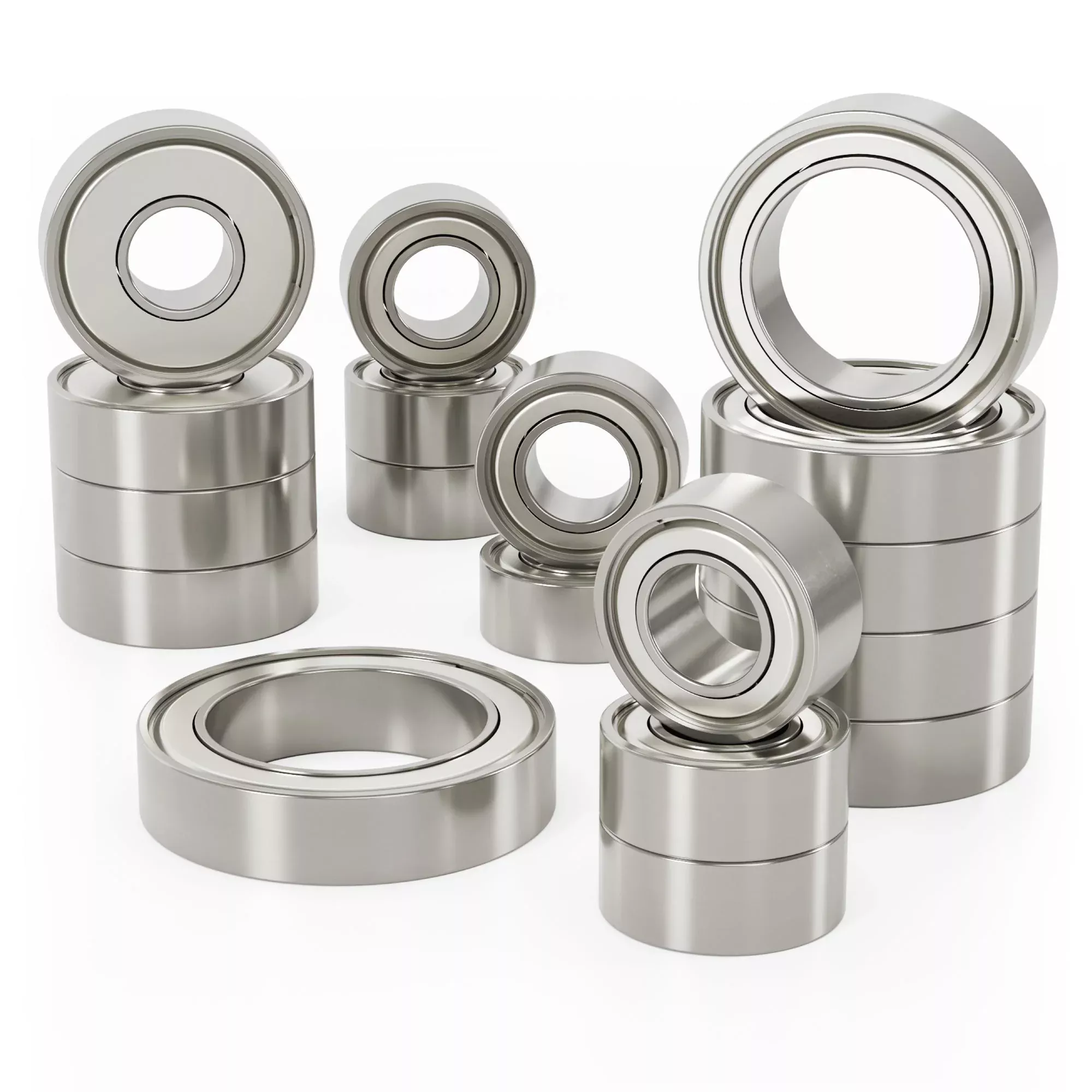 1up Racing Cv2 Pro Ball Bearing Set – Yokomo MO 3.0