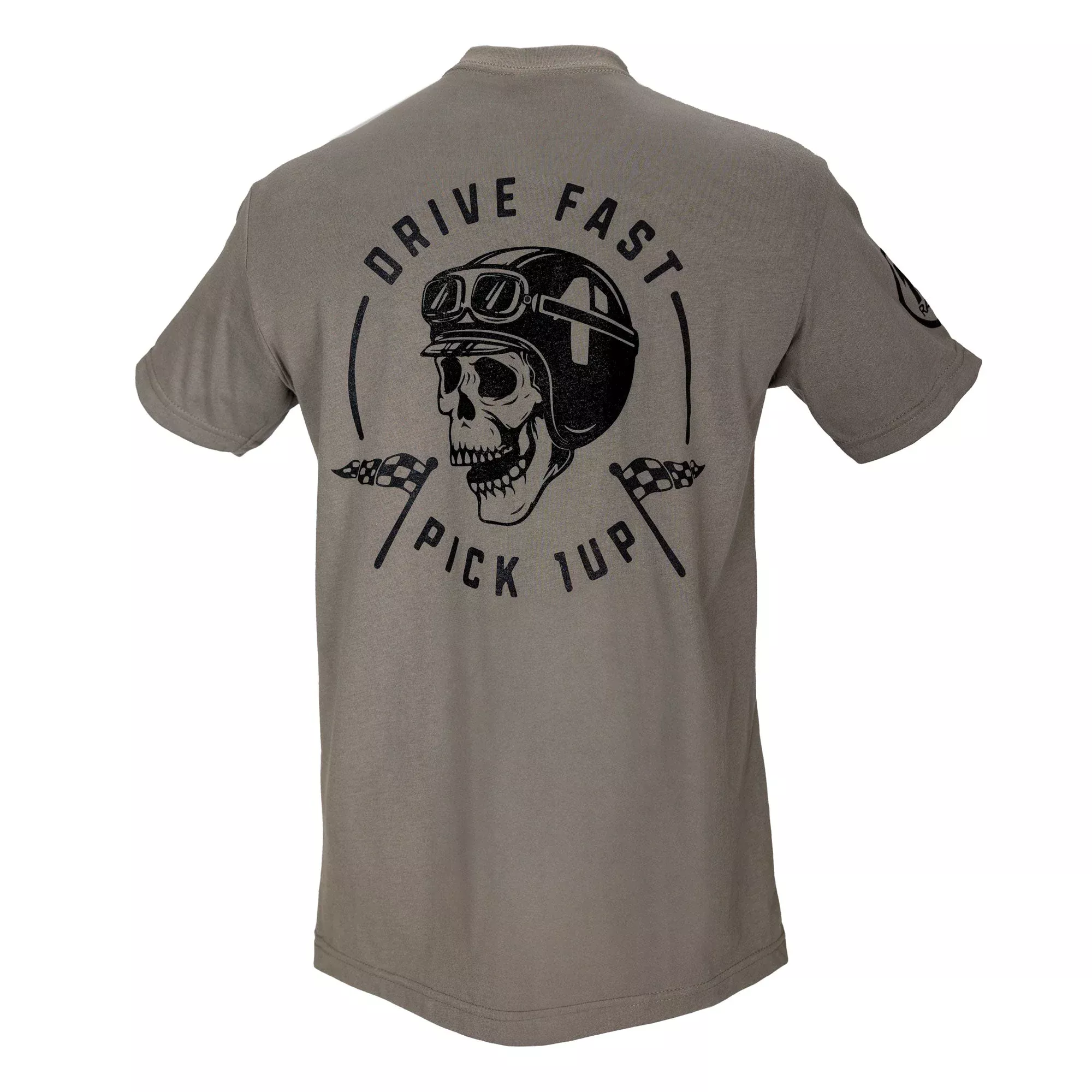 1up Racing “Drive Fast” Tee