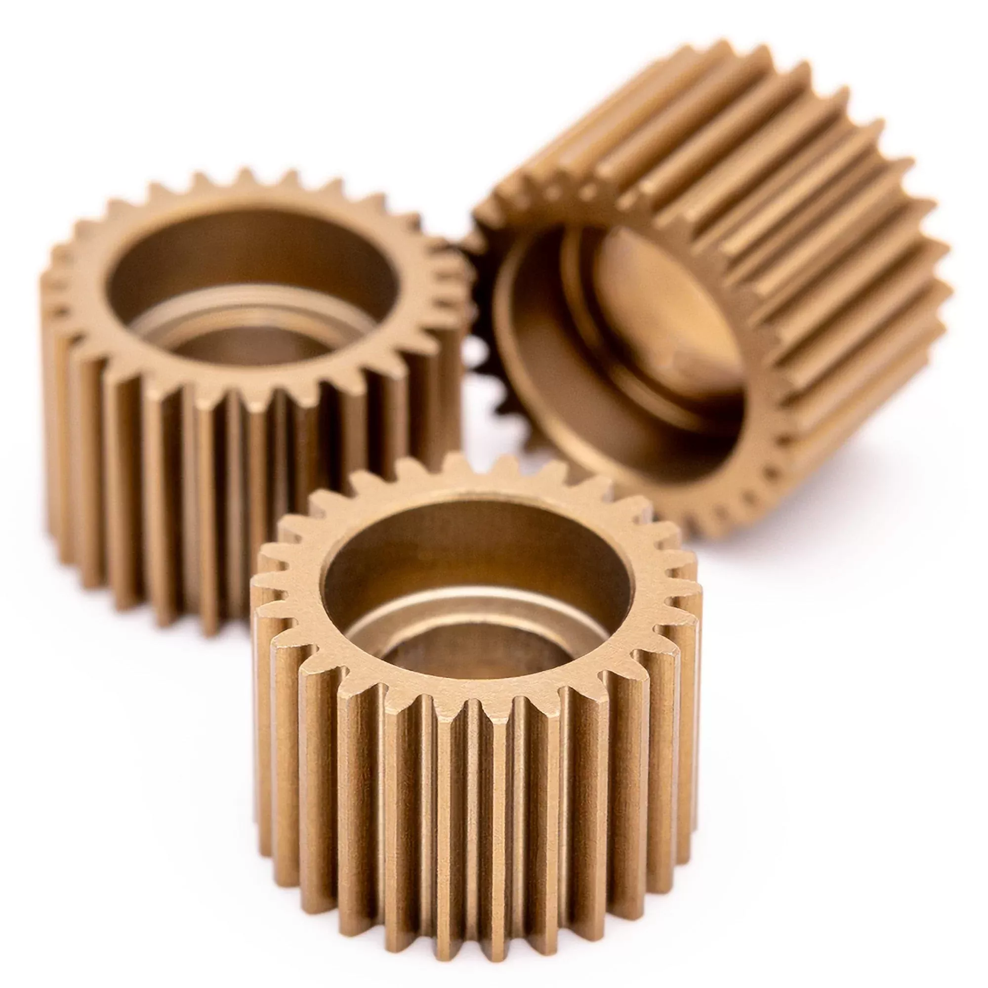 1up Racing Machined Aluminum Idler Gears – AE RC10B7