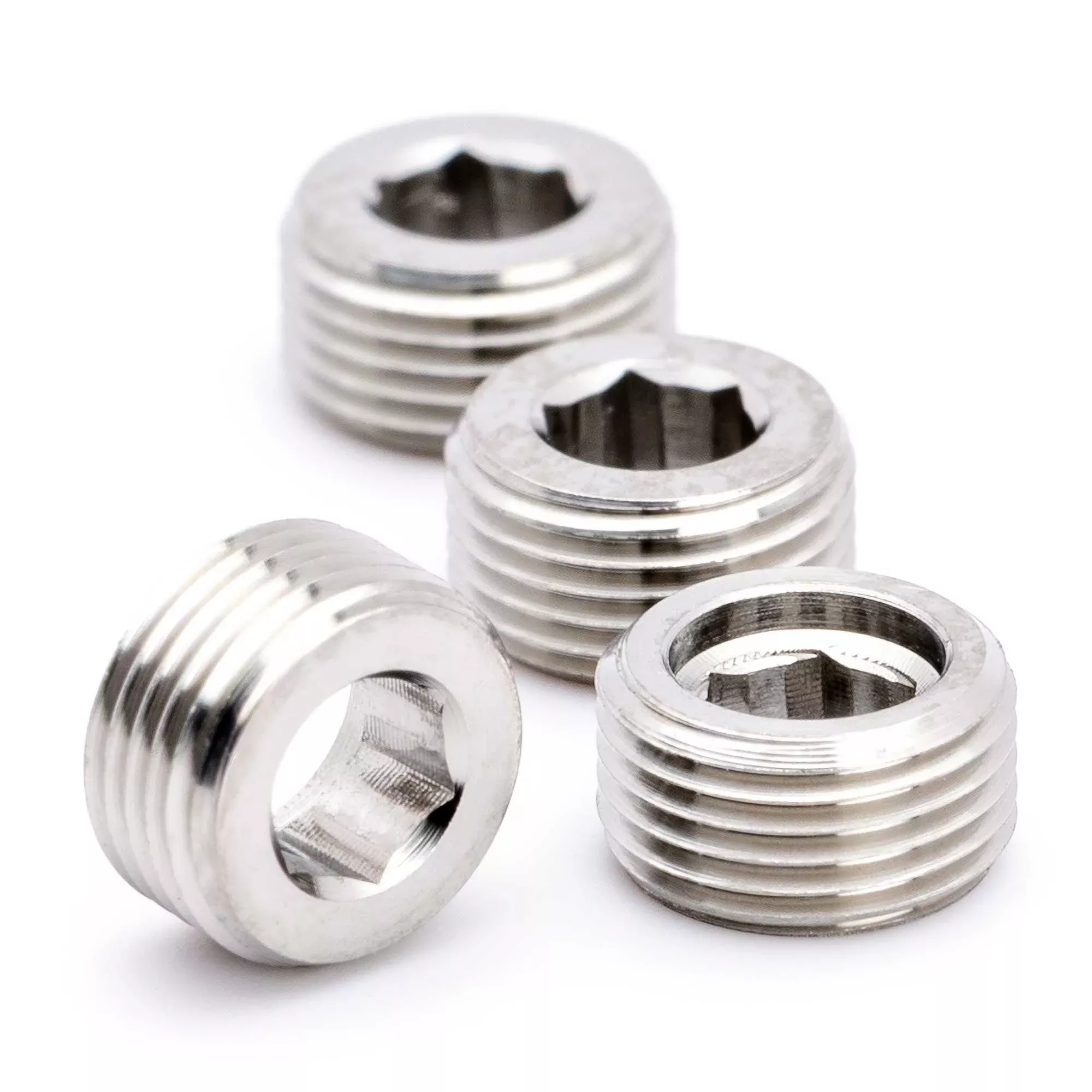 1up Racing Pro Duty Titanium Pillow Ball Nuts – AE TC8