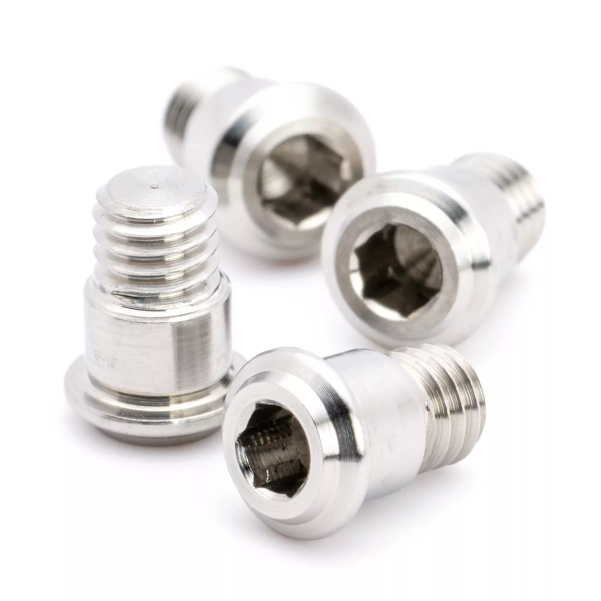 1up Racing Pro Duty Titanium Top Deck Screws – AE TC8