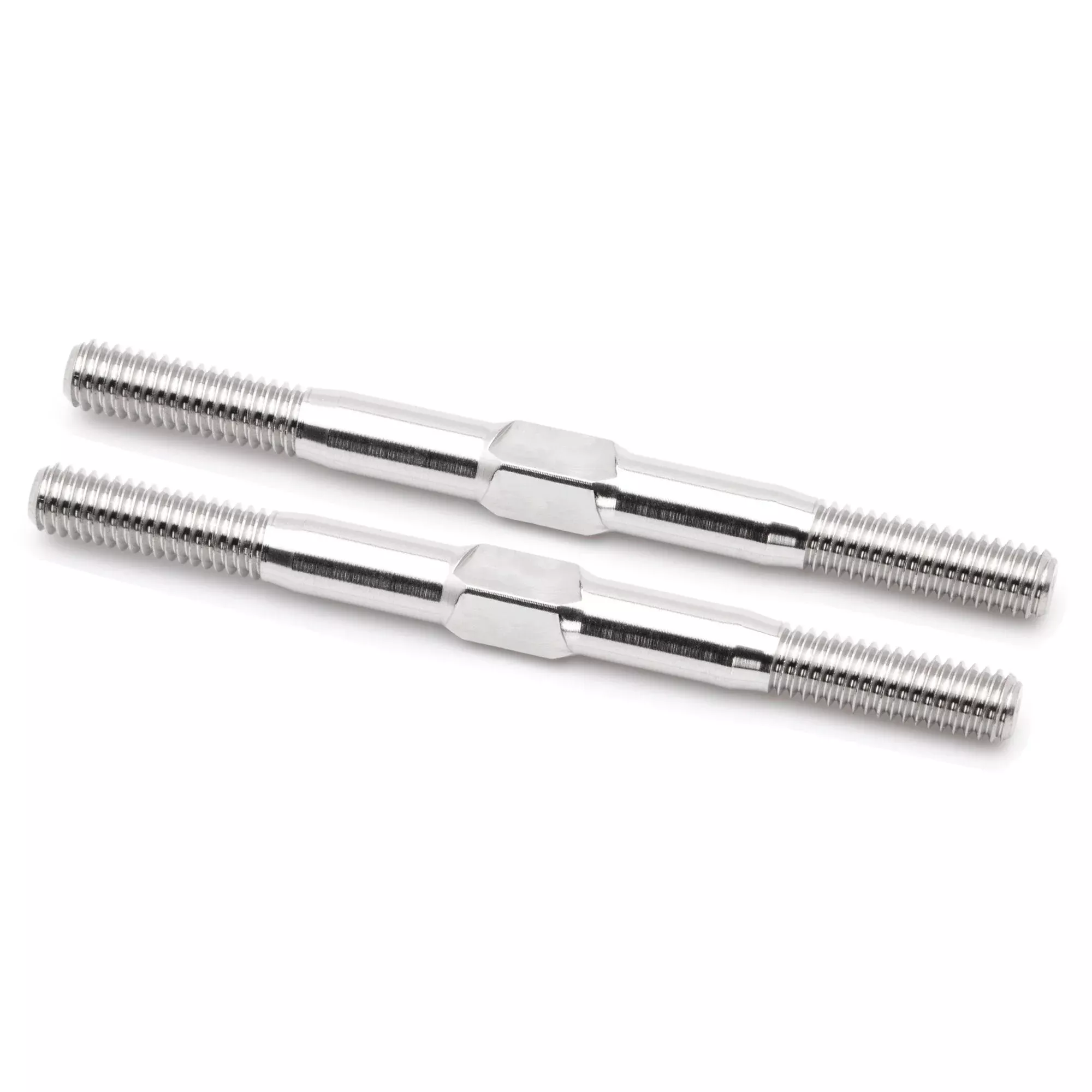 1up Racing Pro Duty Titanium Turnbuckle Set - Awesomatix A12