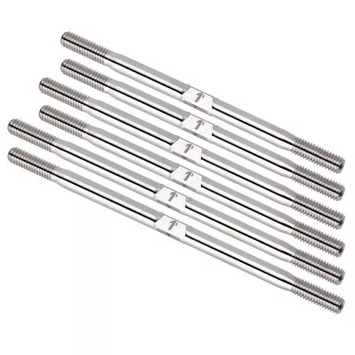 1up Racing Pro Duty Titanium Turnbuckle Set – TLR 22X-T