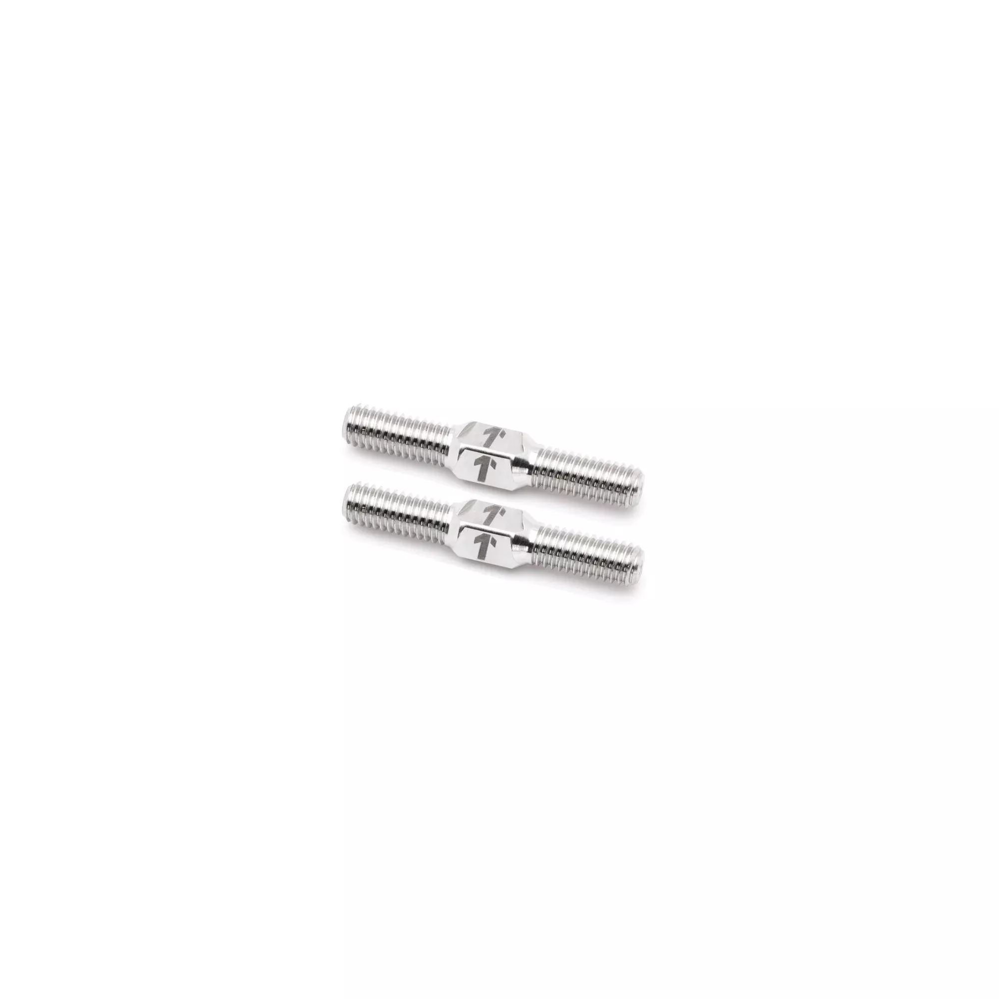 1up Racing Pro Duty Titanium Turnbuckles - M3 Pairs