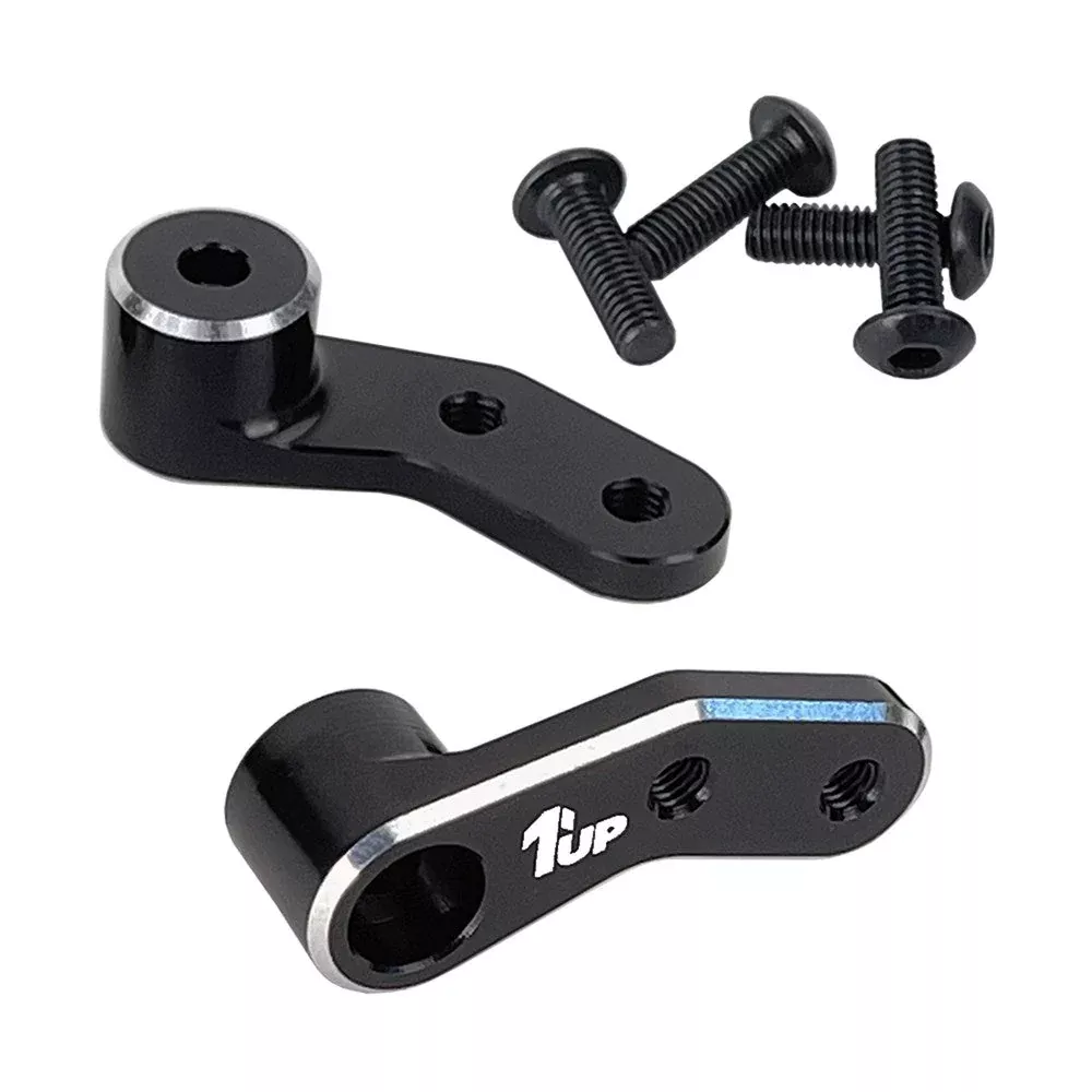 1up Racing Vertical Rear Shock Mounts – Associated DR10 – Clearance Priced!