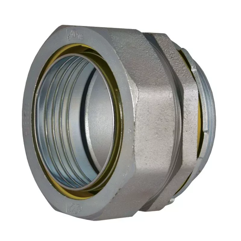 2-1/2″ Straight Liquidtight Connector 212LTCN