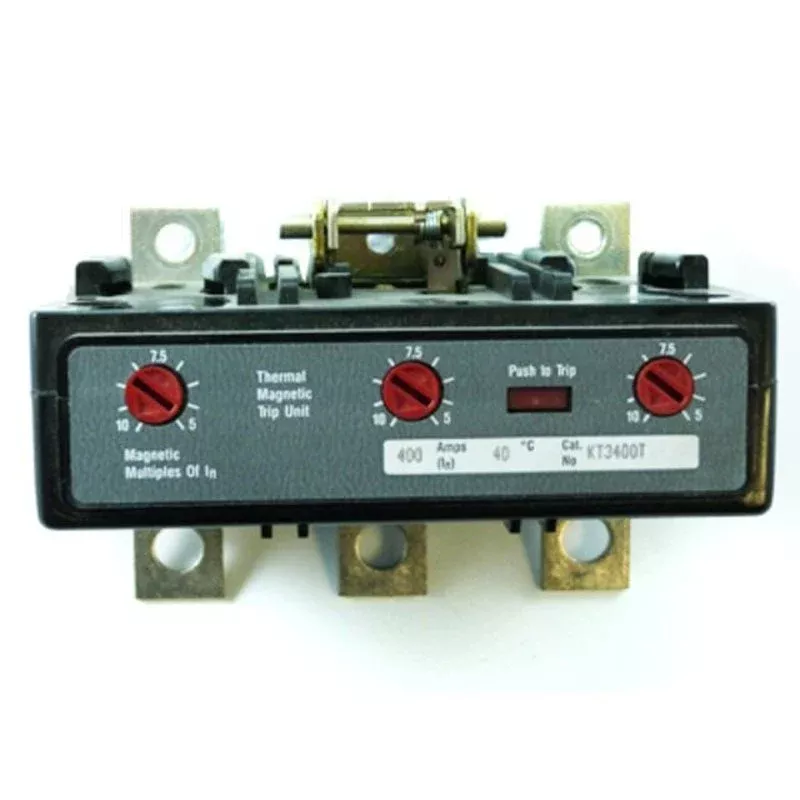 225A, 3P, 690V, Type KT Trip Unit By Eaton KT3225T