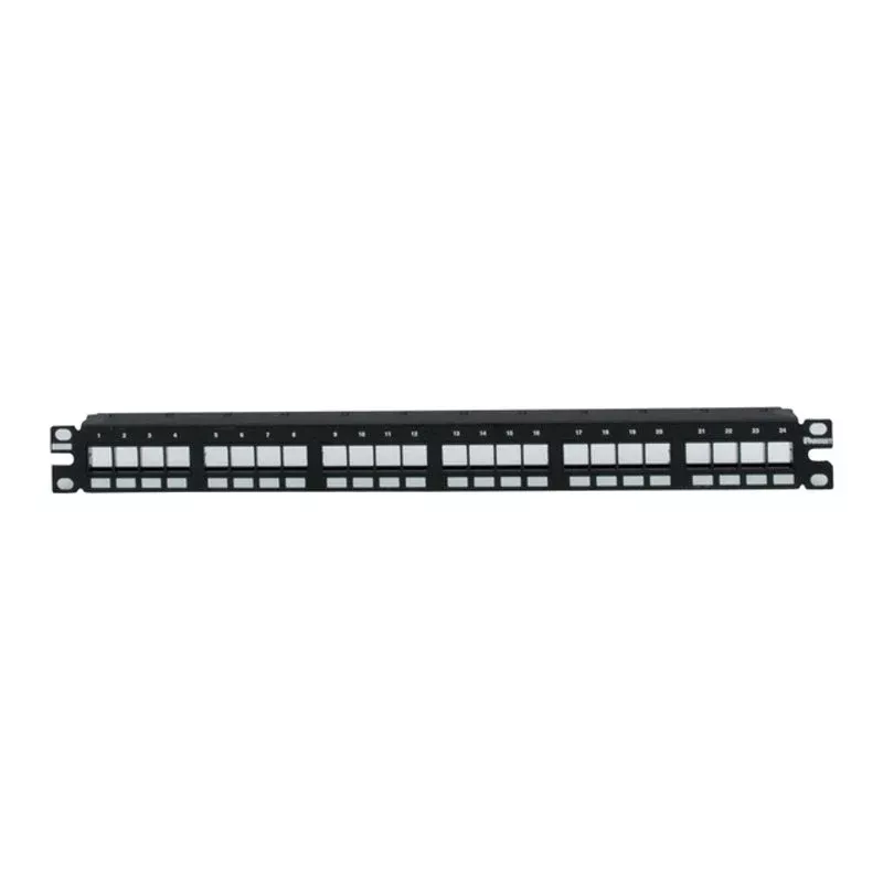 24 Port Flush Mount By Panduit NKPP24FMY