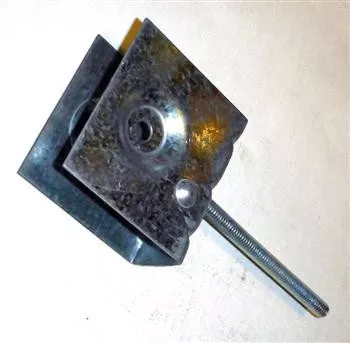 27360R Pulley Bracket