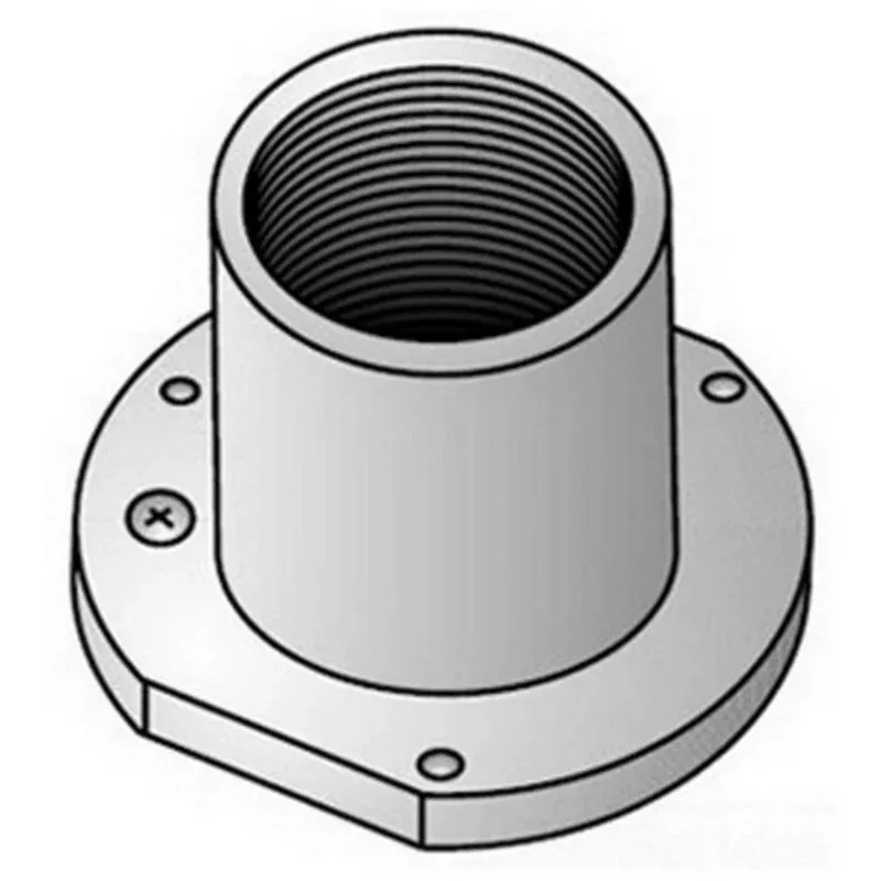 3/4 IN STR ELECTROFORM INSERT By OZ Gedney EF75