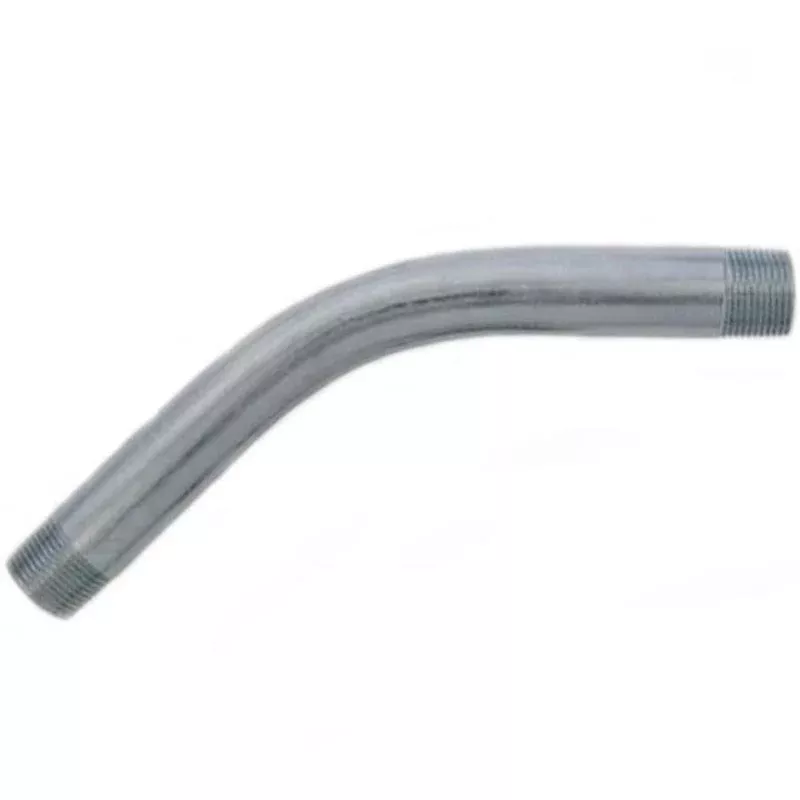 3/4″ Rigid Steel 45° Elbow 34R45