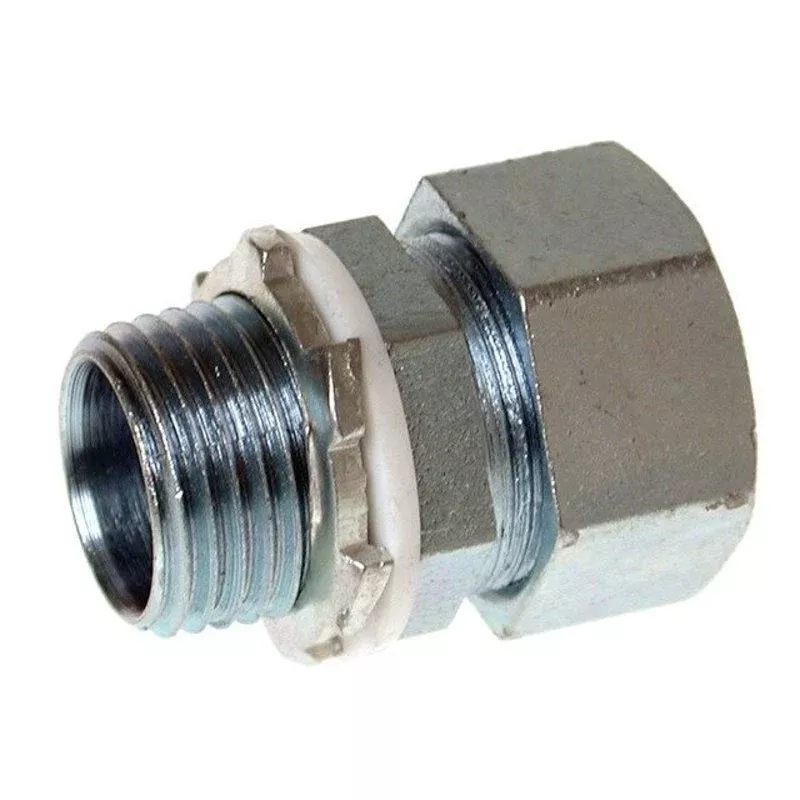 3/8″ Straight Liquidtight Connector 38LTCN