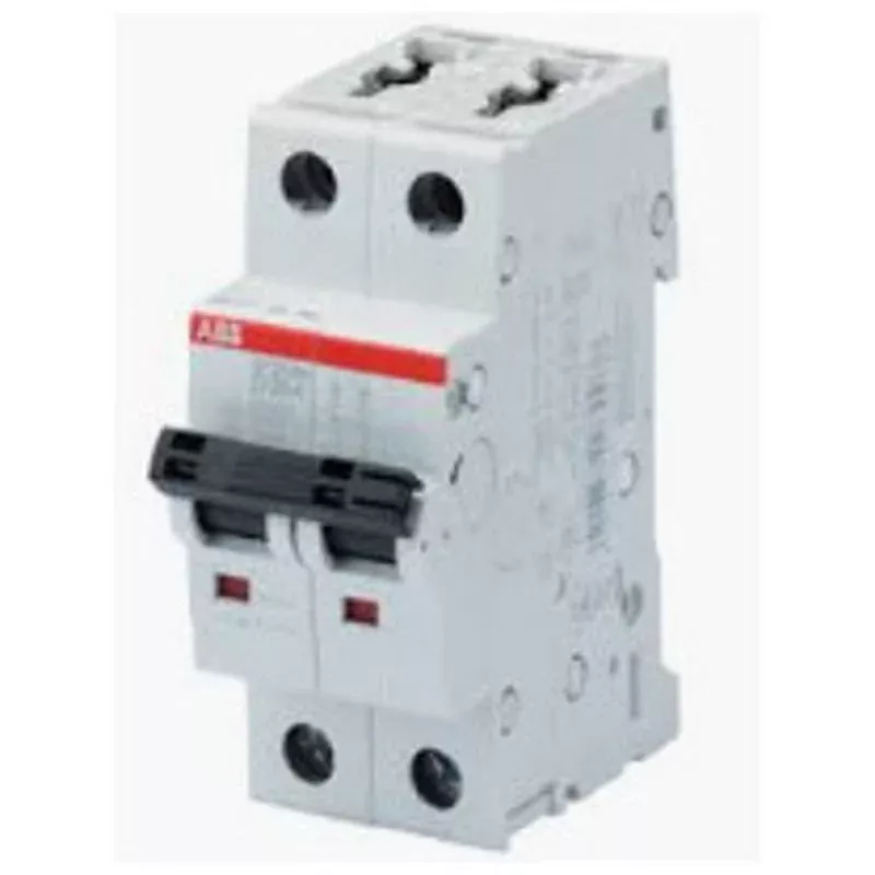 30A, 480Y/277V, 10 kAIC, K-Curve, UL 1077 By ABB ST202M-K30