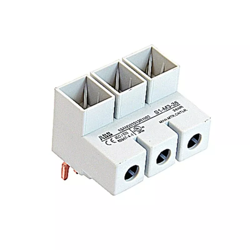 3p Feeder Terminal Ul Type E Ms132 By ABB S1-M3-35
