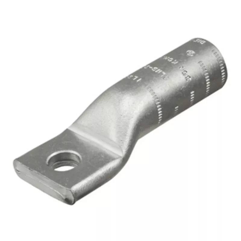 4 AWG Aluminum Compression Lug By nVent Ilsco ALNS-4-14