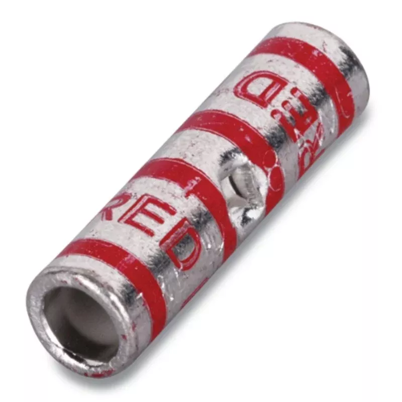 4 AWG Copper Compression Sleeve By Thomas & Betts 54506