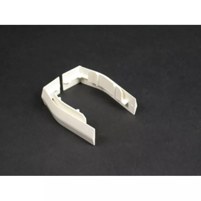 40N2 CableSmart Base ClipBy Wiremold 40N2F05WH