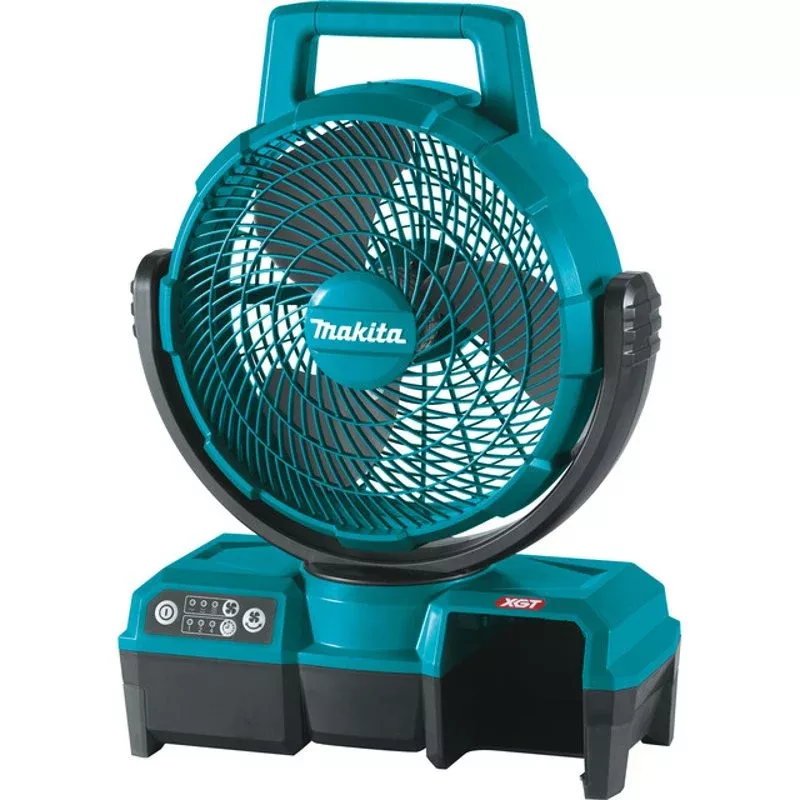40V max XGT Cordless 9-1/4″ Fan, Tool Only By Makita CF001GZ