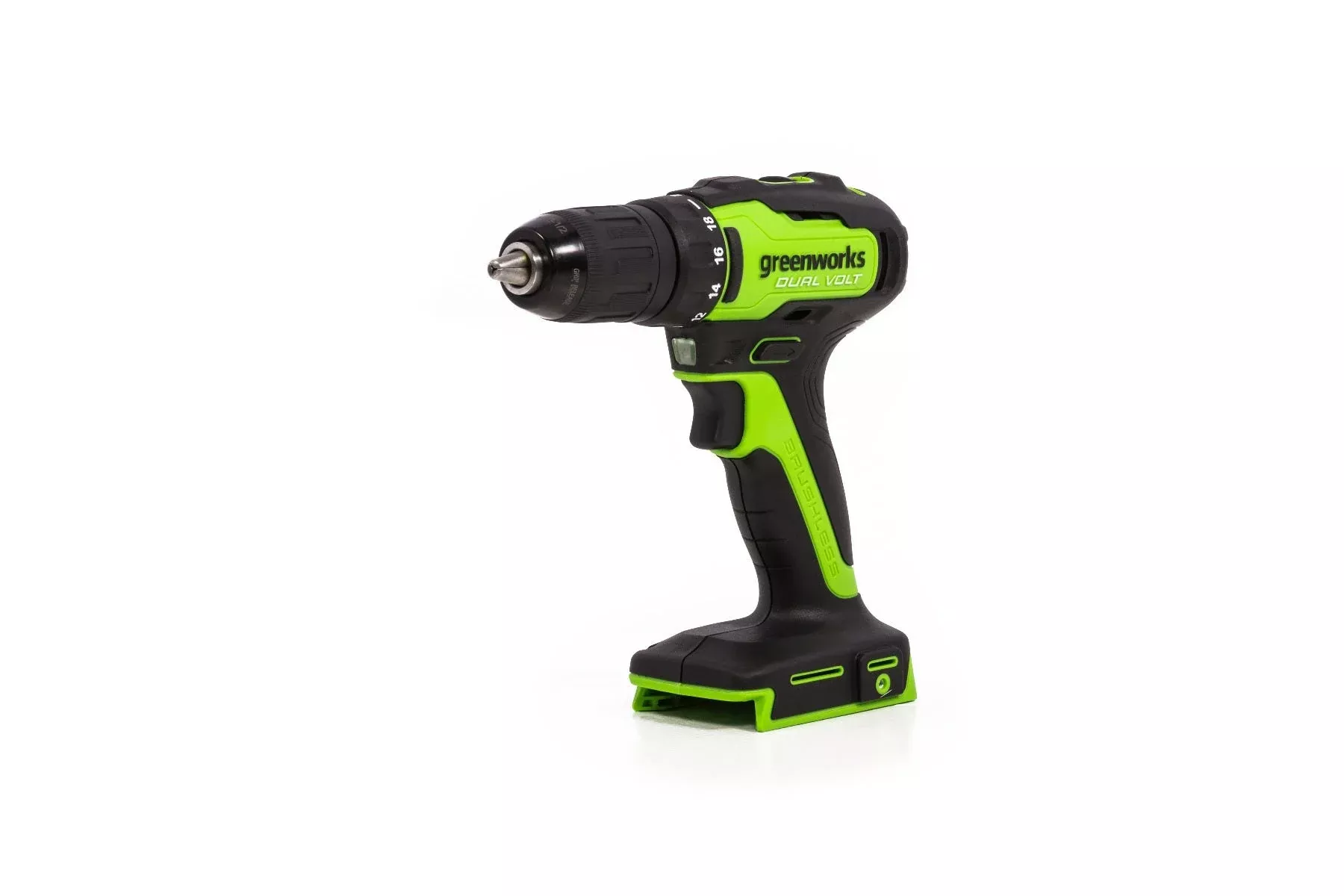 48V/24V Dual-Volt 1/2″ Drill/Driver Tool Only | 24BD10