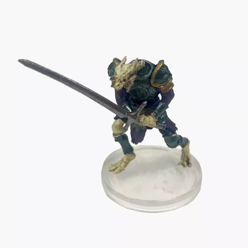 50th Anniversary Set #22 Skeleton Knight (5E) (U)